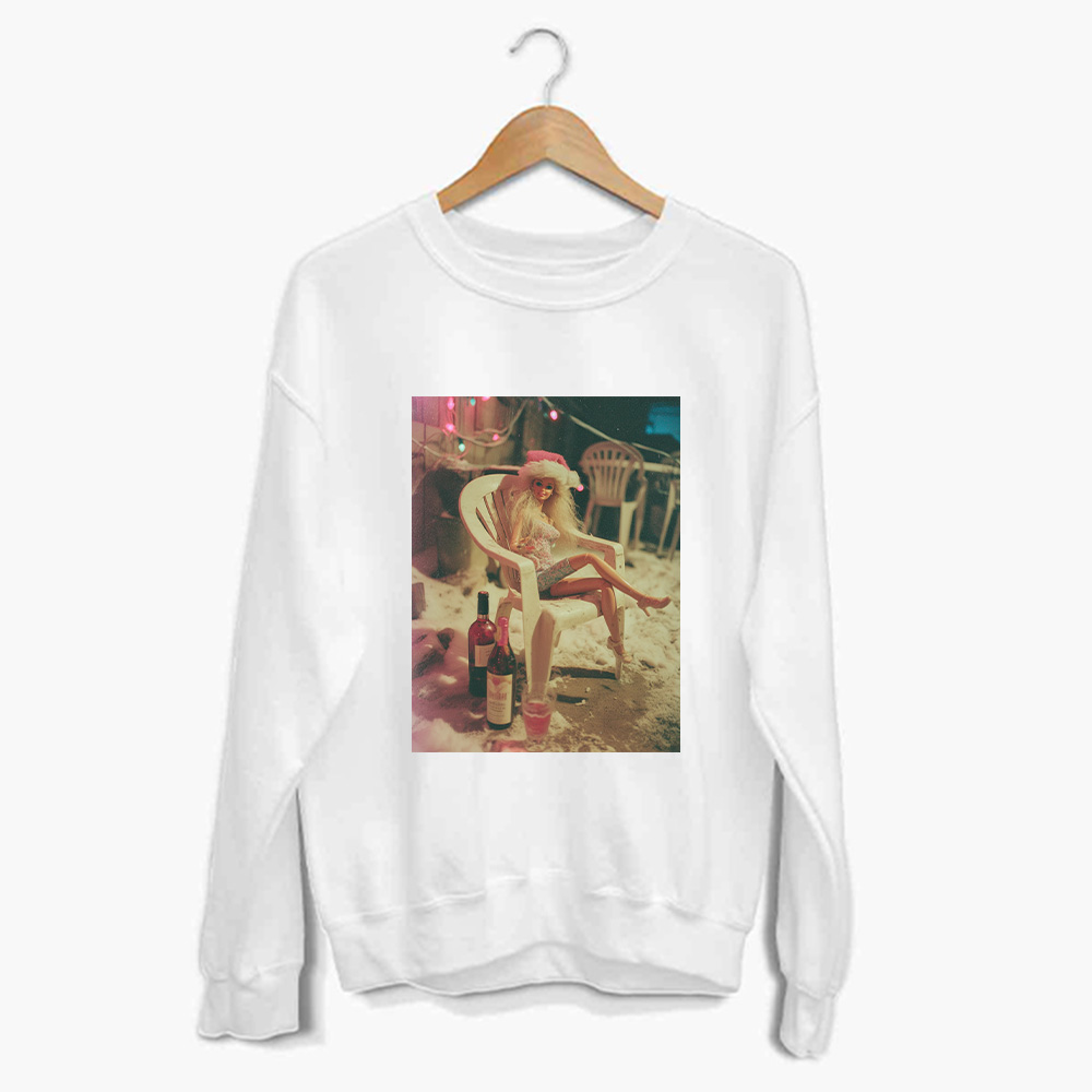 DOLL GIRL Meme T-shirt