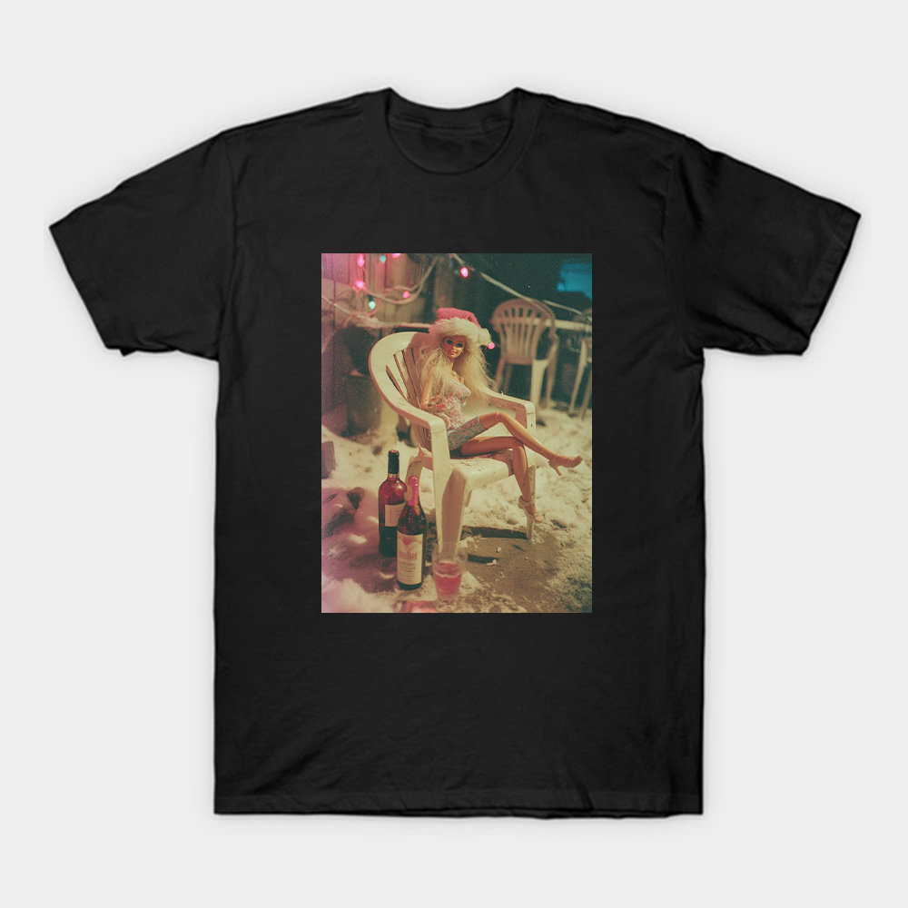 DOLL GIRL Meme T-shirt