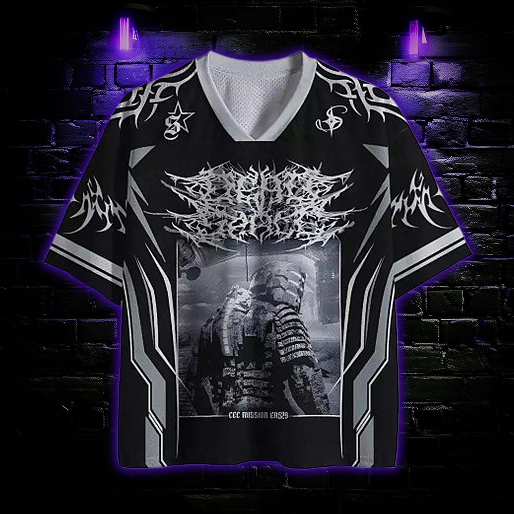 Dark Matter Odyssey Mesh Jersey