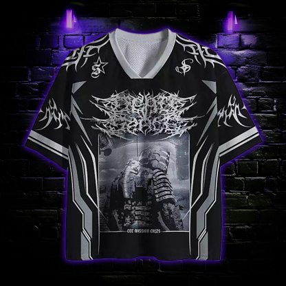 Dark Matter Odyssey Mesh Jersey