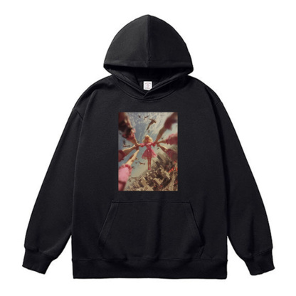 DOLL GIRL Meme T-shirt