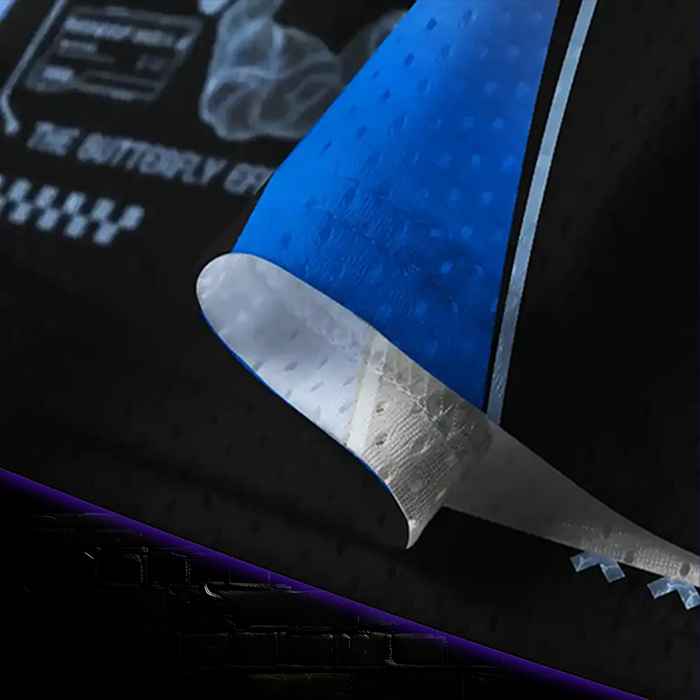  Butterfly Mesh Jersey