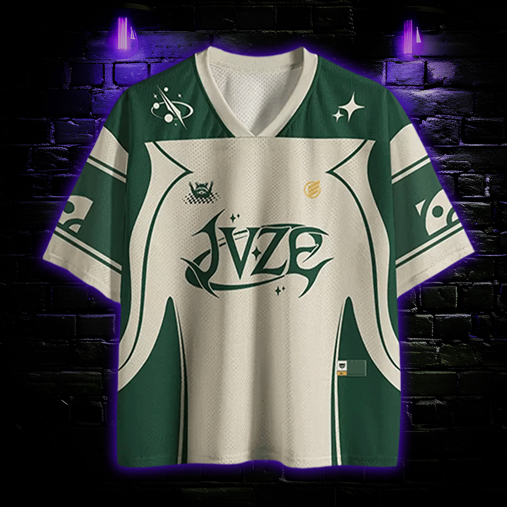  Everyday Is Trash Day 1 Mesh Jersey