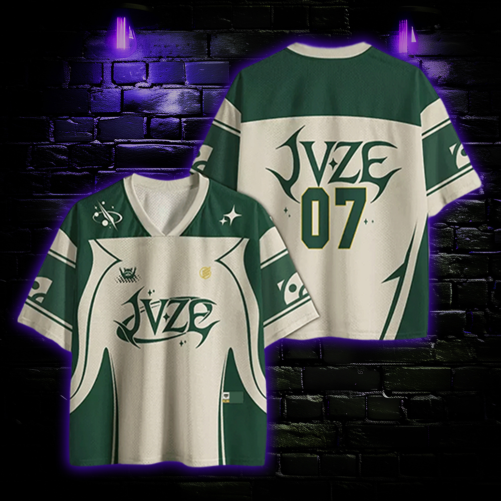  Everyday Is Trash Day 1 Mesh Jersey