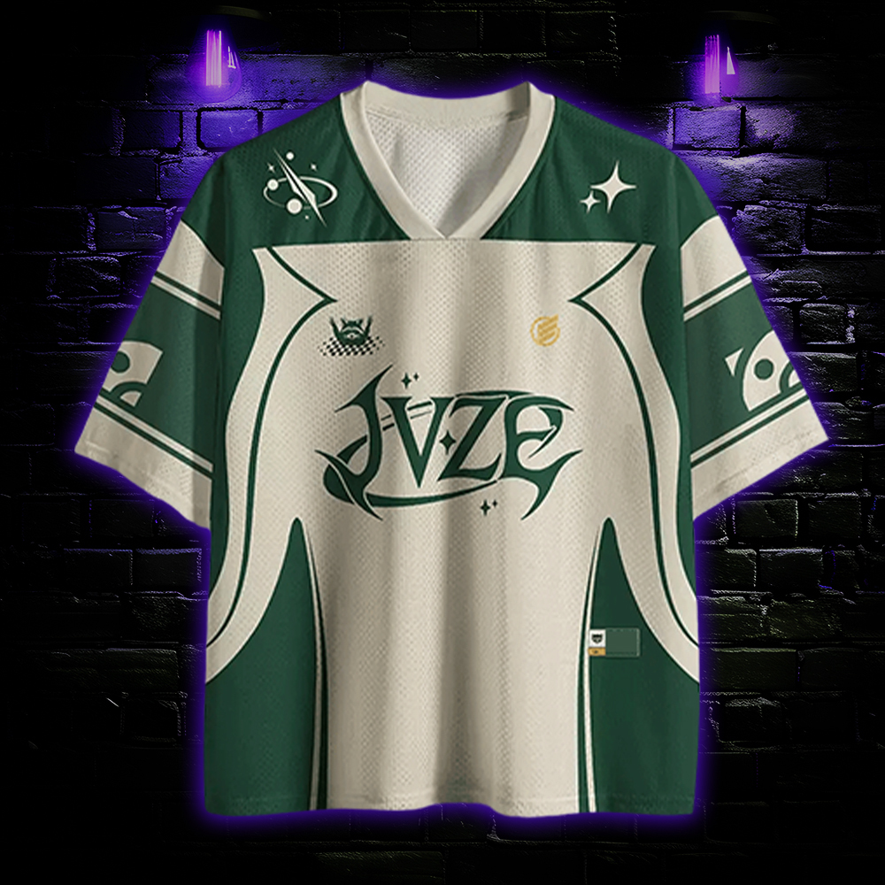  Everyday Is Trash Day 1 Mesh Jersey