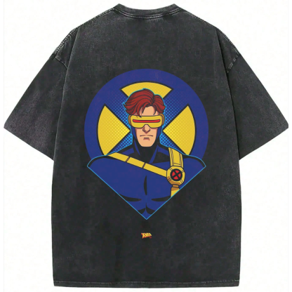 Marvel X-Men '97 Cyclops Portrait Print