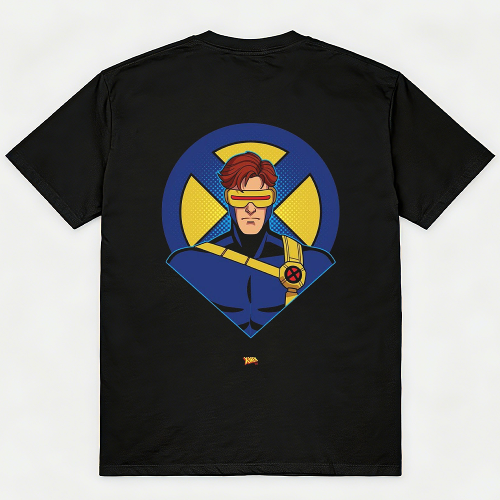 Marvel X-Men '97 Cyclops Portrait Print