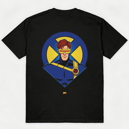 Marvel X-Men '97 Cyclops Portrait Print