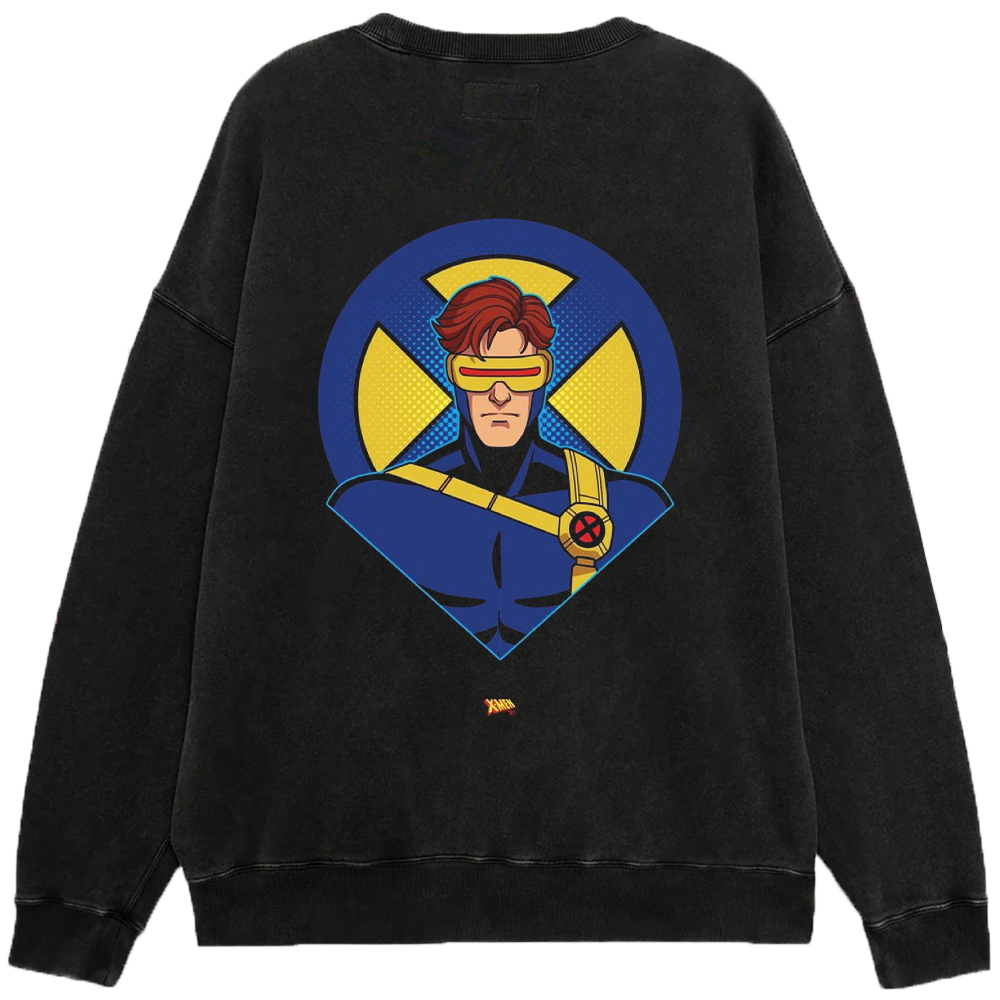 Marvel X-Men '97 Cyclops Portrait Print