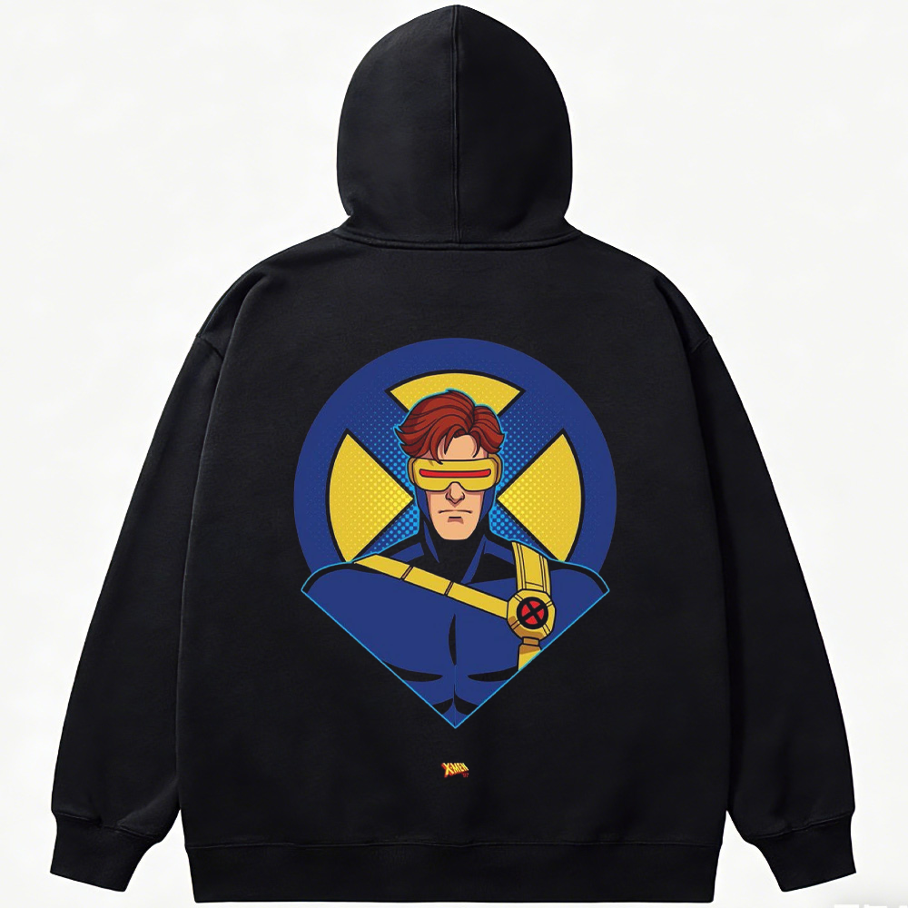 Marvel X-Men '97 Cyclops Portrait Print