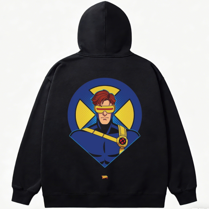 Marvel X-Men '97 Cyclops Portrait Print