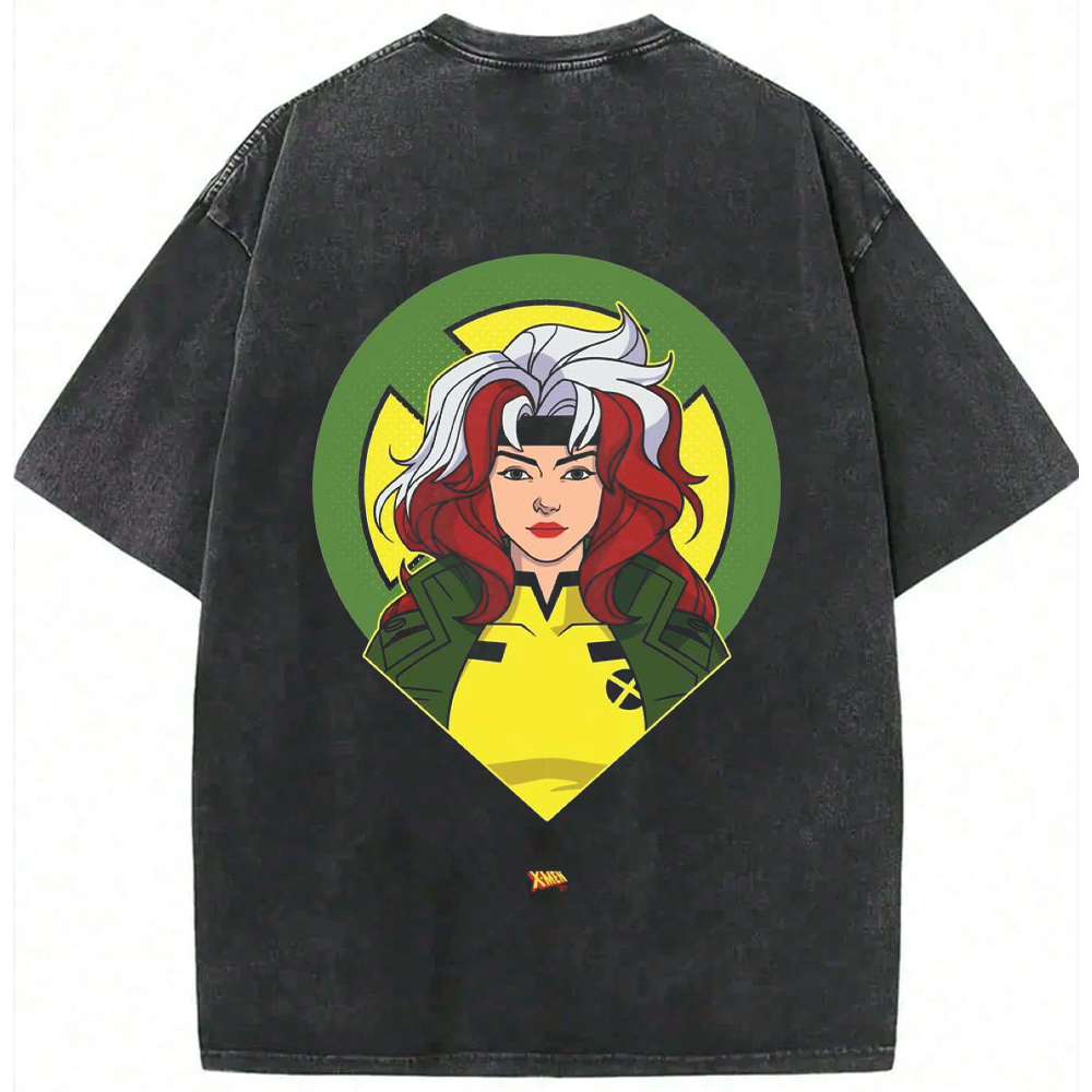 Marvel X-Men '97 Rogue Portrait Print