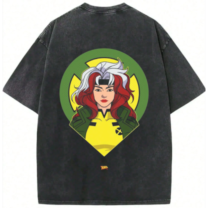 Marvel X-Men '97 Rogue Portrait Print