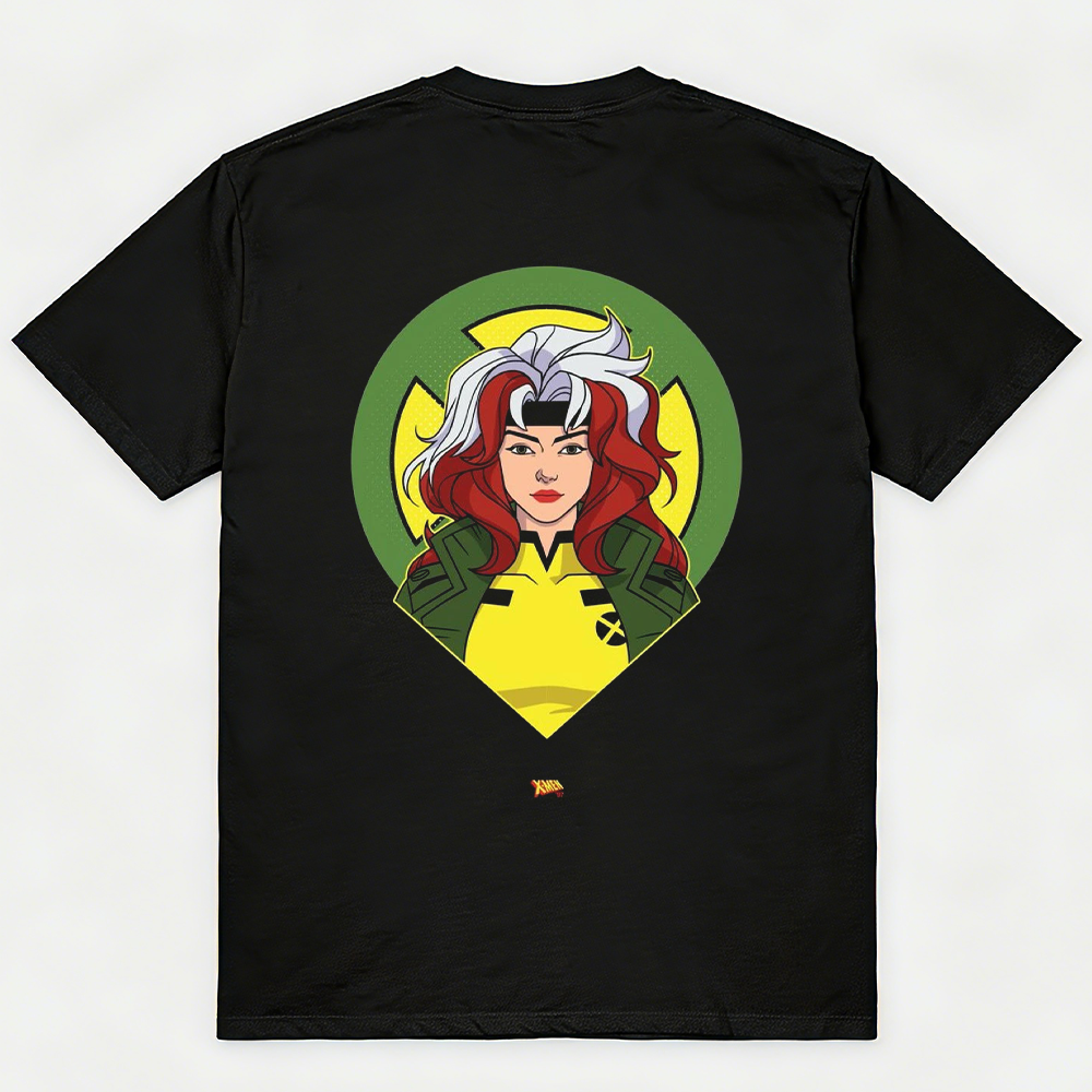 Marvel X-Men '97 Rogue Portrait Print