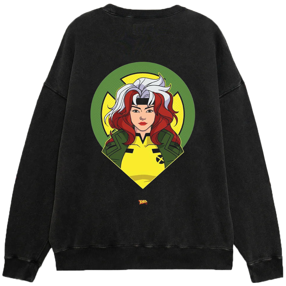 Marvel X-Men '97 Rogue Portrait Print