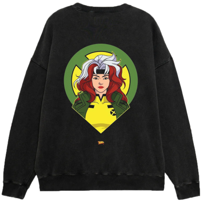 Marvel X-Men '97 Rogue Portrait Print