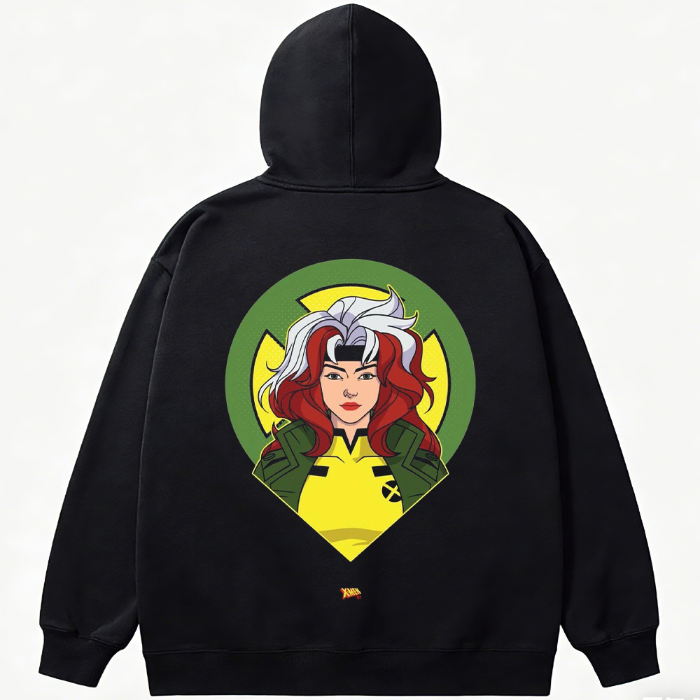 Marvel X-Men '97 Rogue Portrait Print