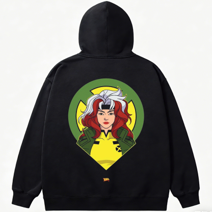 Marvel X-Men '97 Rogue Portrait Print