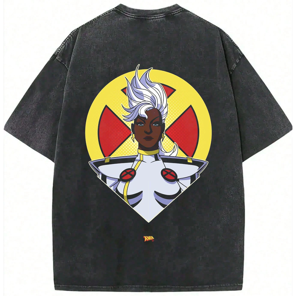 Marvel X-Men '97 Storm Portrait Print