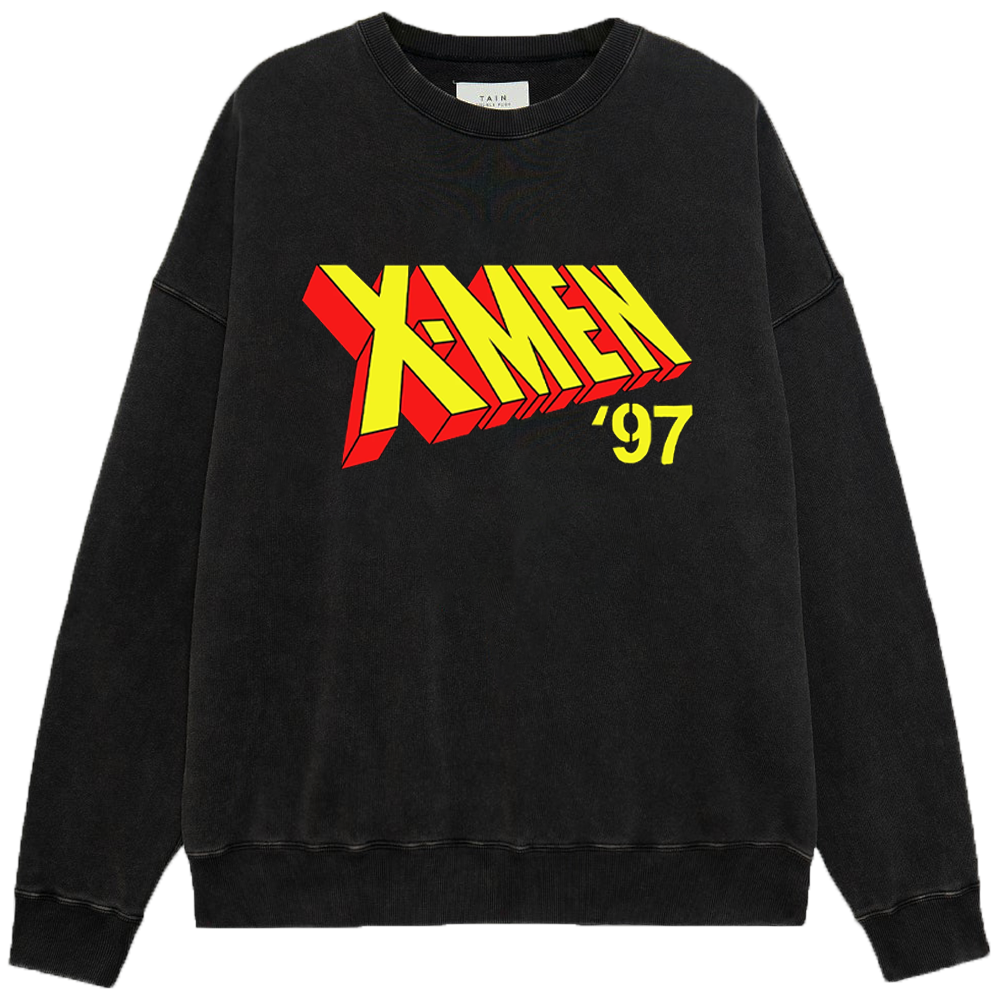 Marvel X-Men '97 Rogue Portrait Print