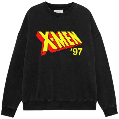 Marvel X-Men '97 Rogue Portrait Print