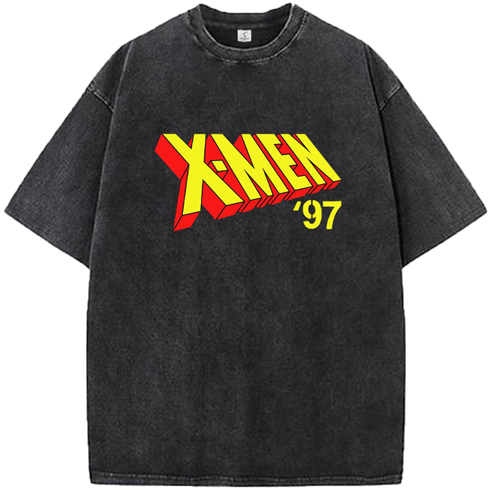 Marvel X-Men '97 Rogue Portrait Print