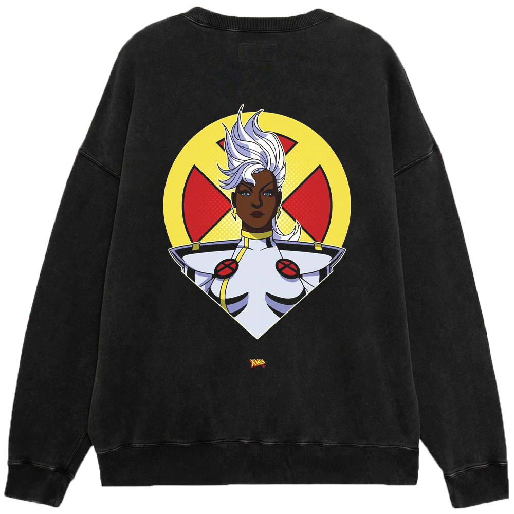 Marvel X-Men '97 Storm Portrait Print