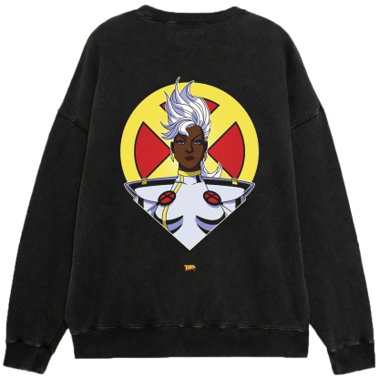 Marvel X-Men '97 Storm Portrait Print