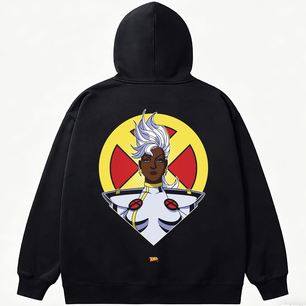 Marvel X-Men '97 Storm Portrait Print