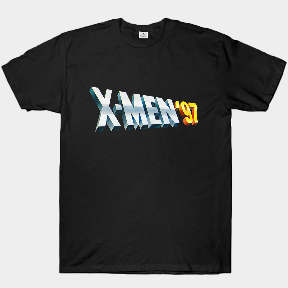 Marvel X-Men '97 Vintage Animated Side Character Set Print