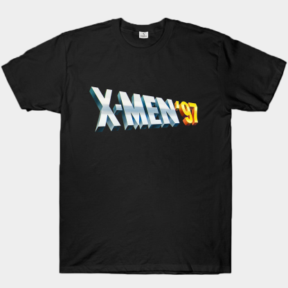 Marvel X-Men '97 Vintage Animated Side Character Set Print