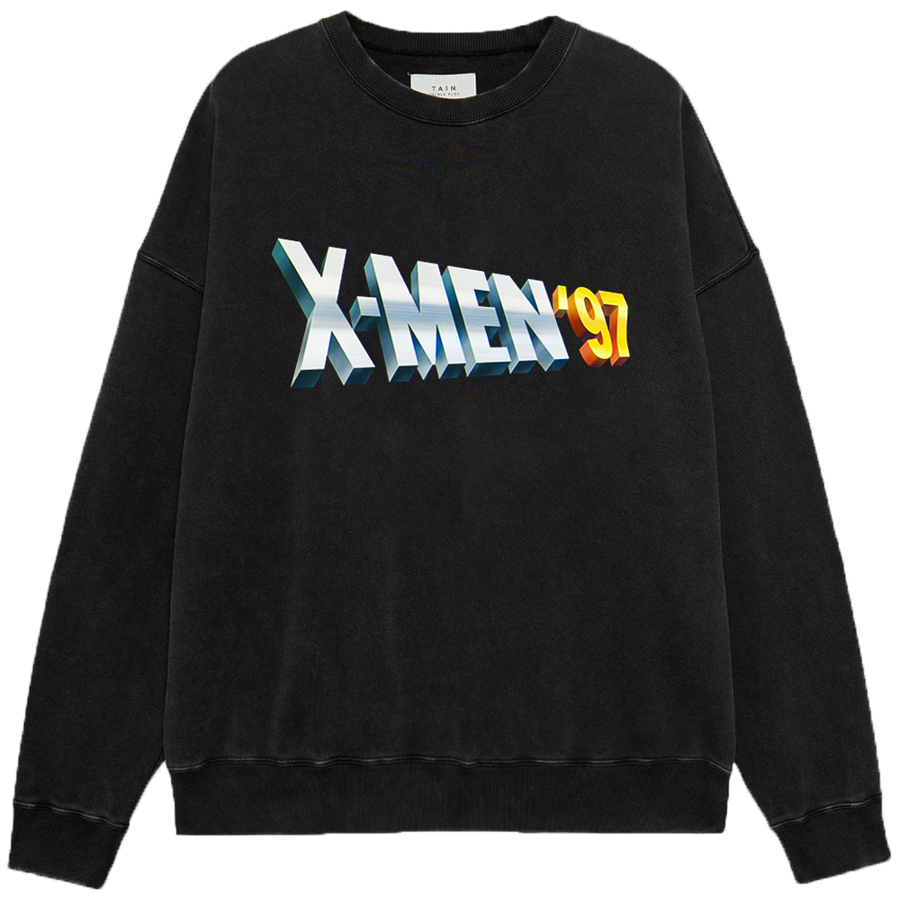 Marvel X-Men '97 Vintage Animated Side Character Set Print