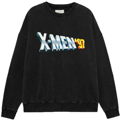 Marvel X-Men '97 Vintage Animated Side Character Set Print