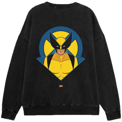 Marvel X-Men '97 Wolverine Portrait Print