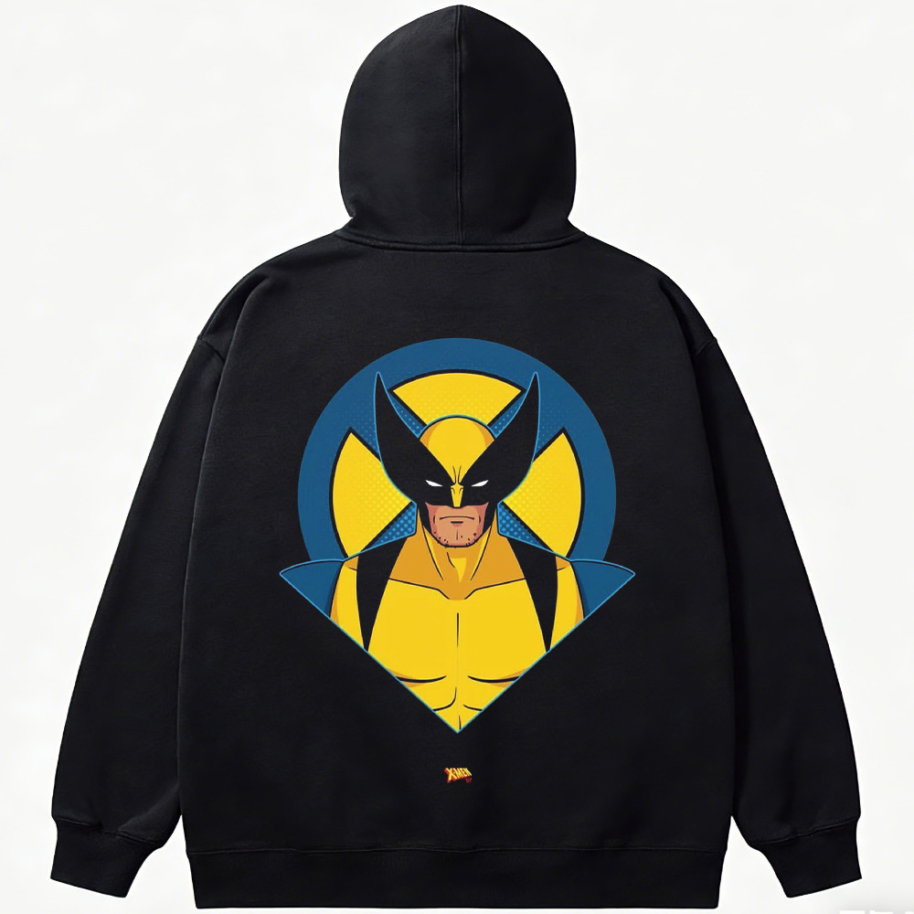 Marvel X-Men '97 Wolverine Portrait Print