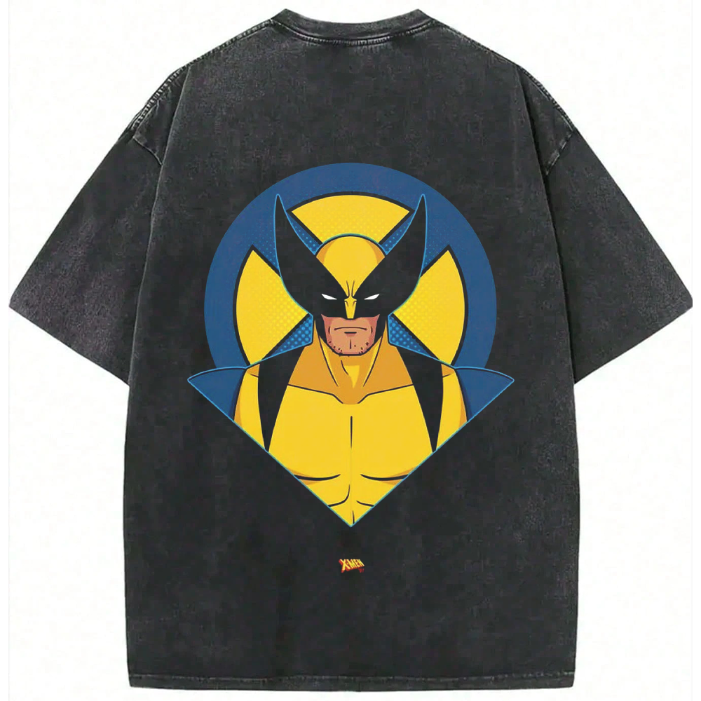 Marvel X-Men '97 Wolverine Portrait Print