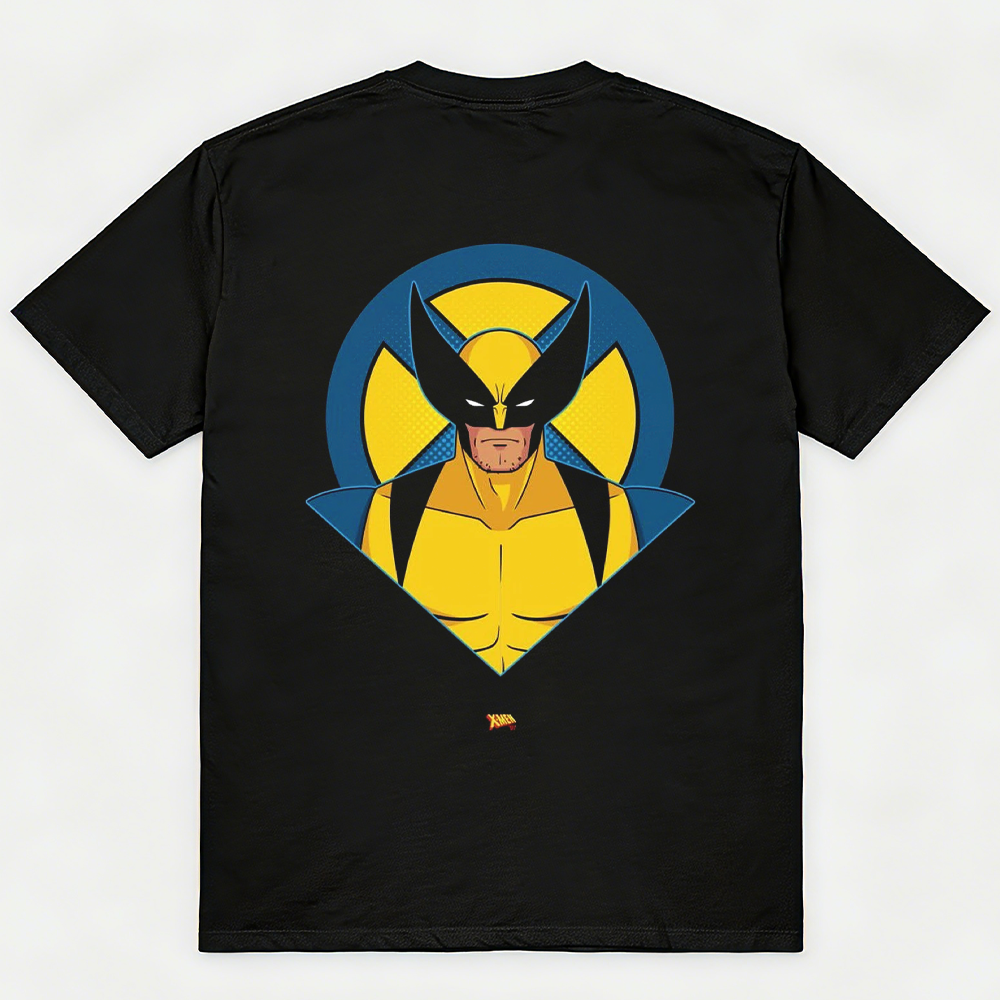 Marvel X-Men '97 Wolverine Portrait Print