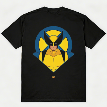 Marvel X-Men '97 Wolverine Portrait Print