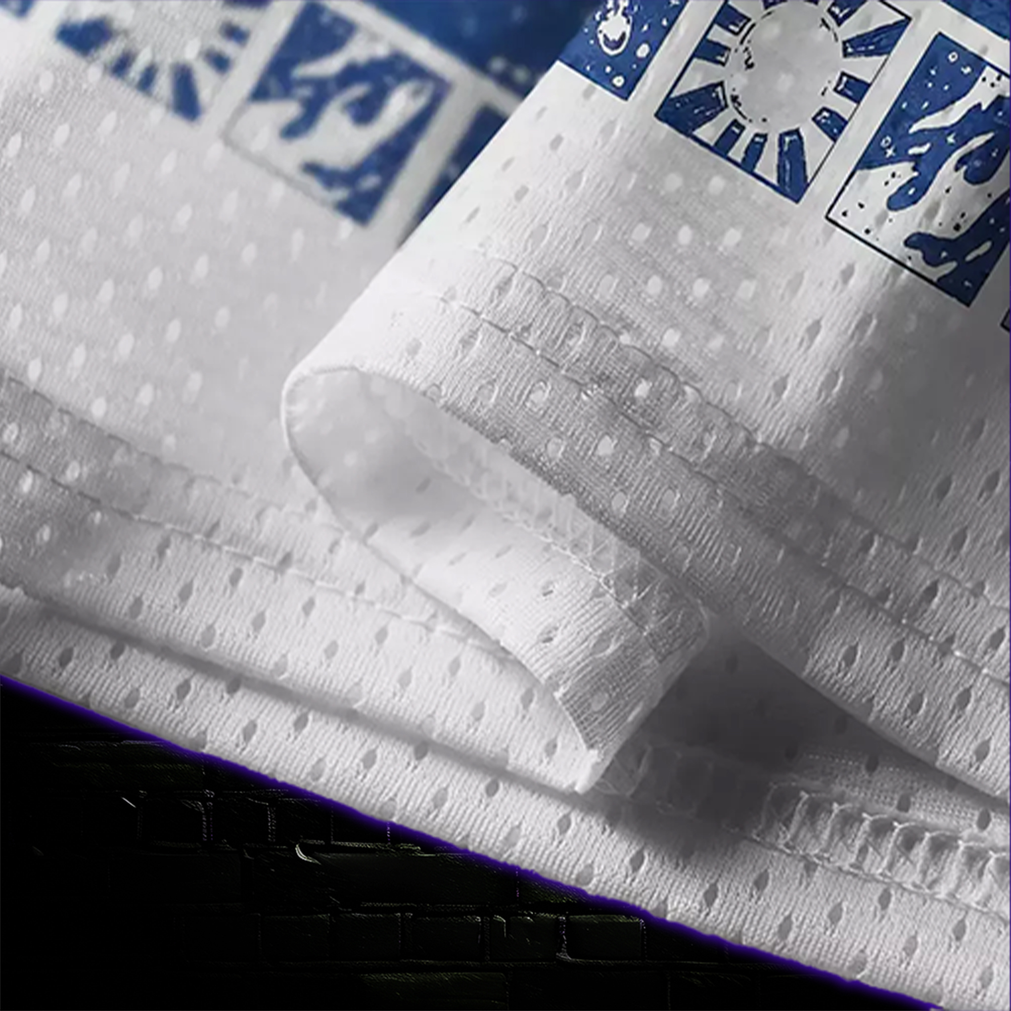 Space Exploration Mesh Jersey