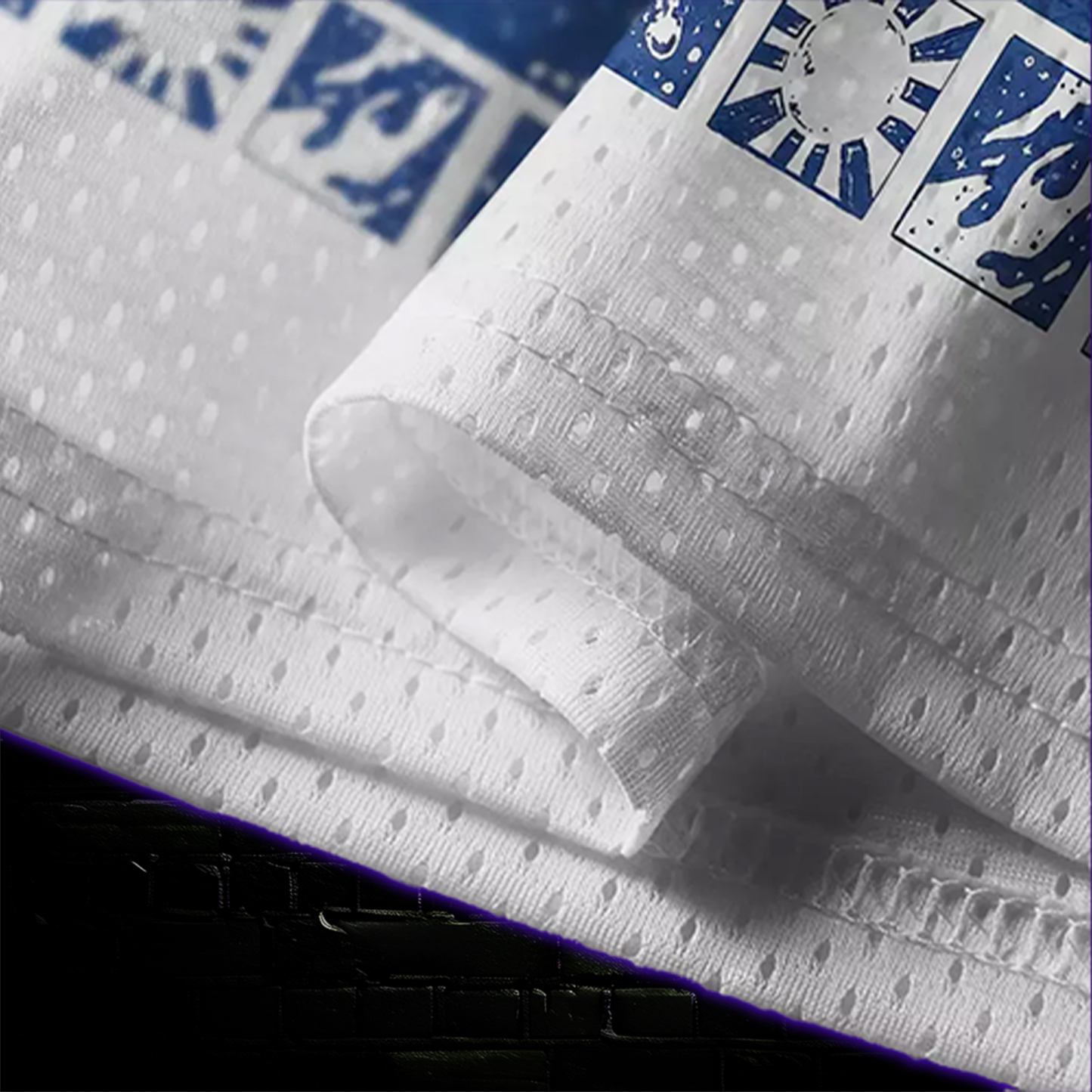 Space Exploration Mesh Jersey