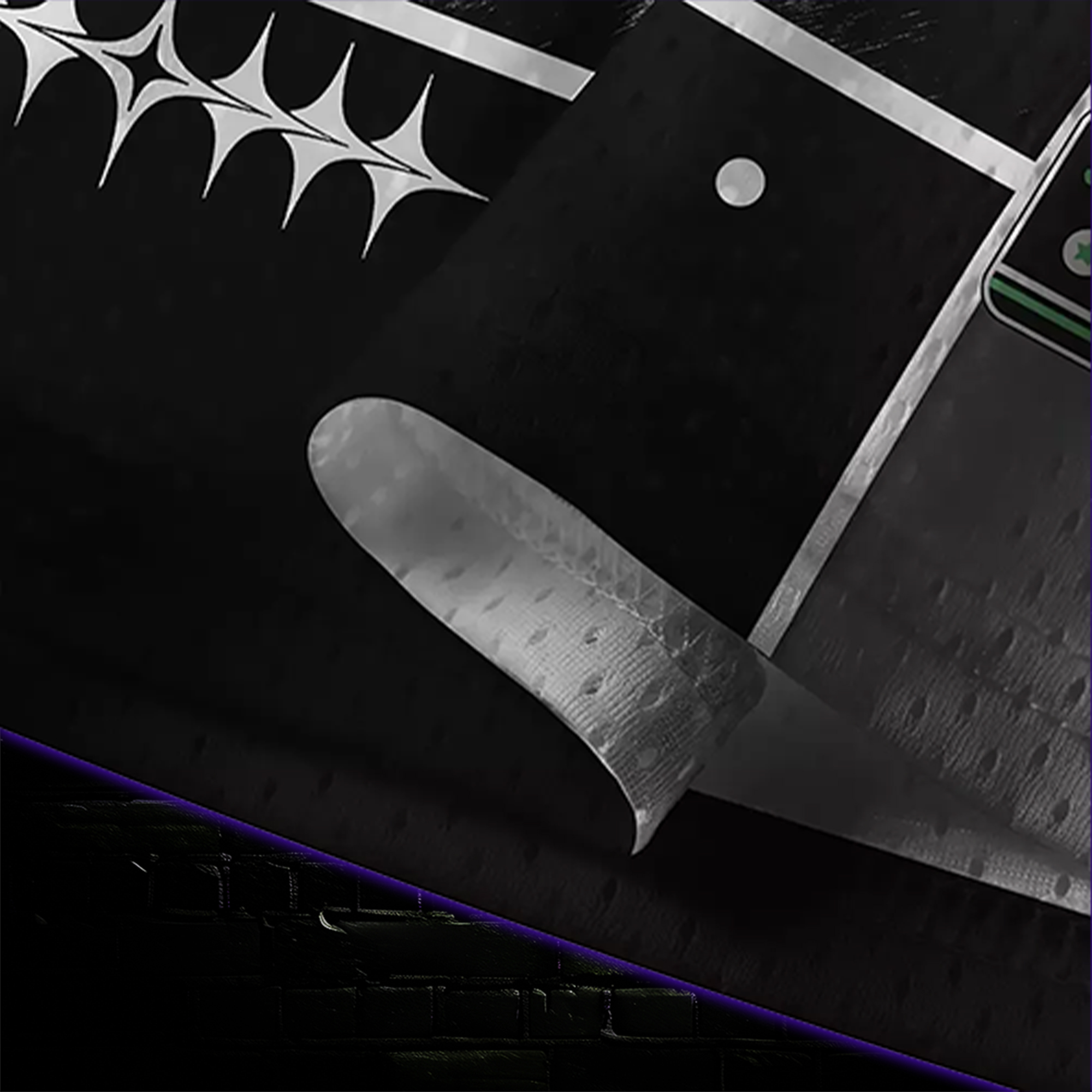 They Come For Cat Mesh Jersey