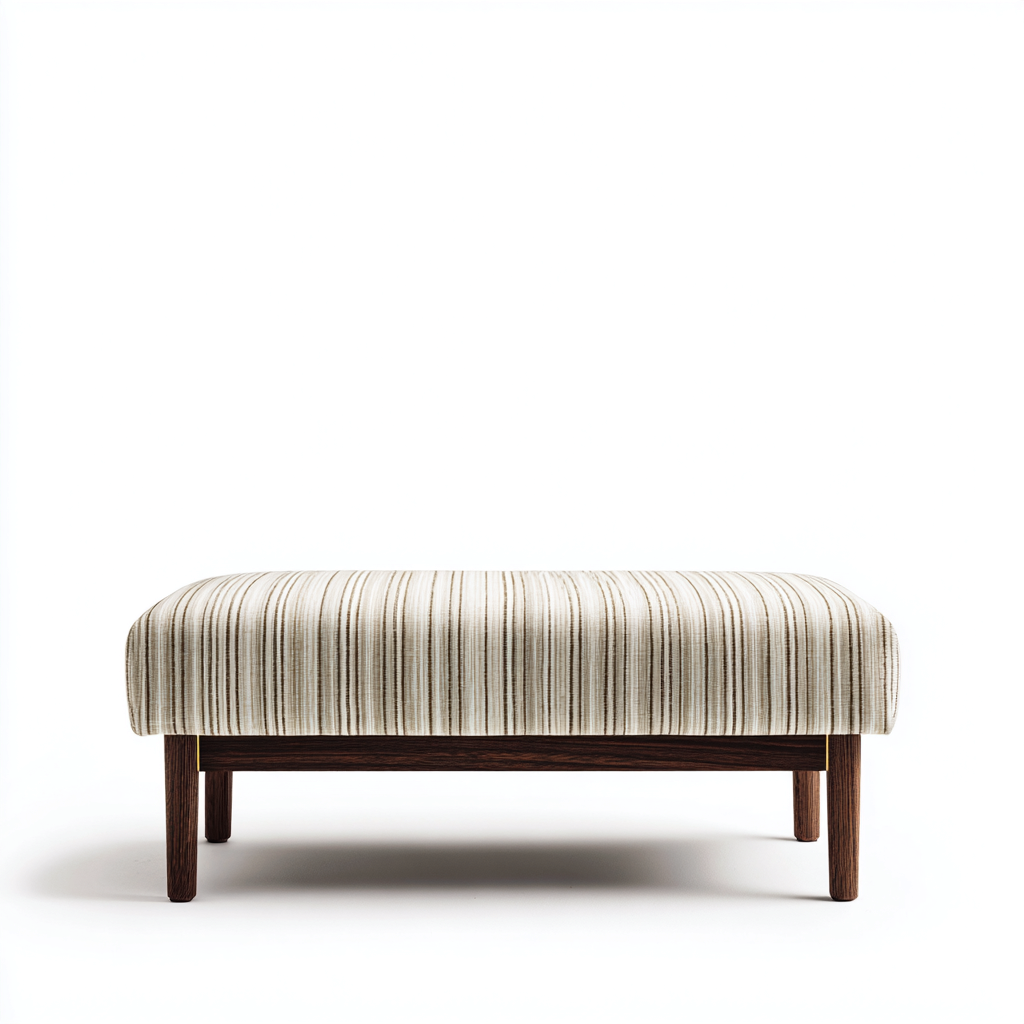 Panca da ingresso-tessuto-legno-115x45x42 cm-beige-classico-Quietilo