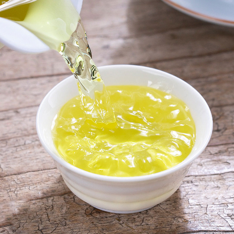 Tieguanyin Oolong Tea