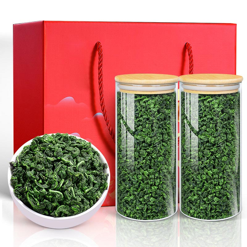 Tieguanyin Oolong Tea