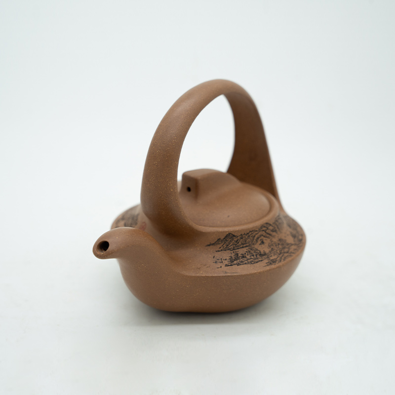 Yixing Zisha teapot