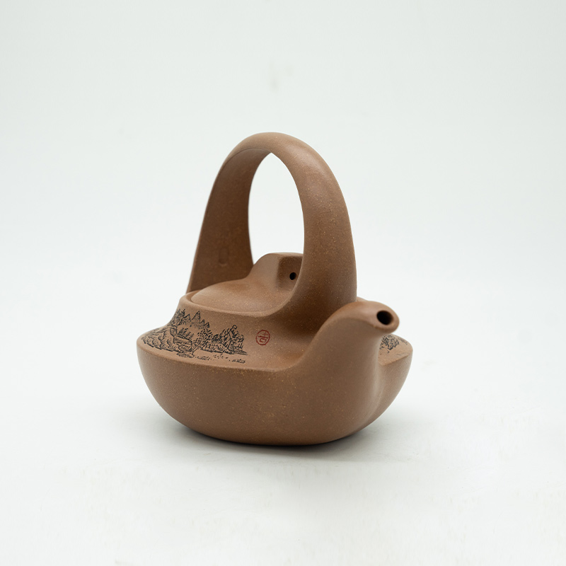 Yixing Zisha teapot