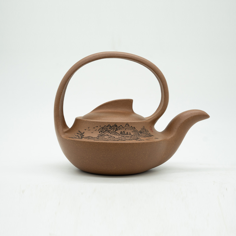 Yixing Zisha teapot