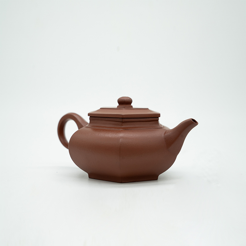Aroma-Enhancing Zisha Teapot