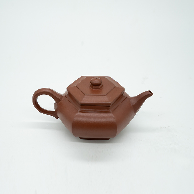 Aroma-Enhancing Zisha Teapot