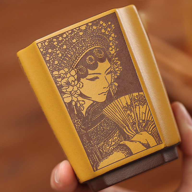 Yixing teaware Zisha teacup